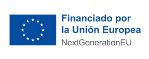 Logo financiado por Europa