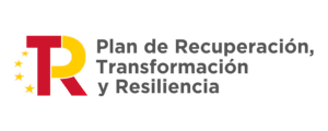 Logo Plan de Recursos Transformación y Resilencia